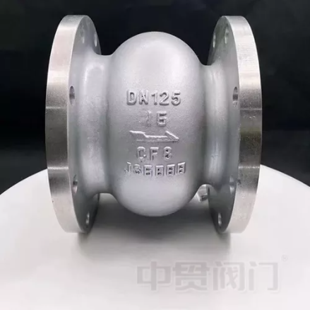 Apa aplikasi spesifik valve mriksa jinis angkat?