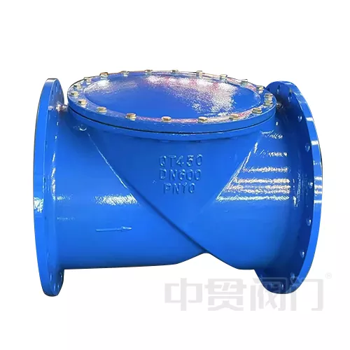 Apa Ndadekake Non-Return Flap Design Swing Check Valve Pilihan Superior kanggo Aplikasi Industrial