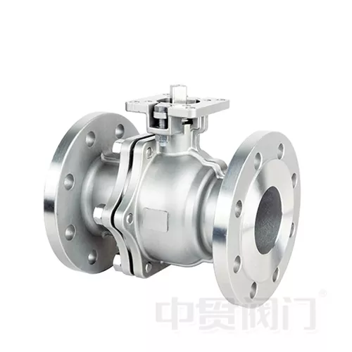 Asme standar platform tahan tatar stainless steel bal