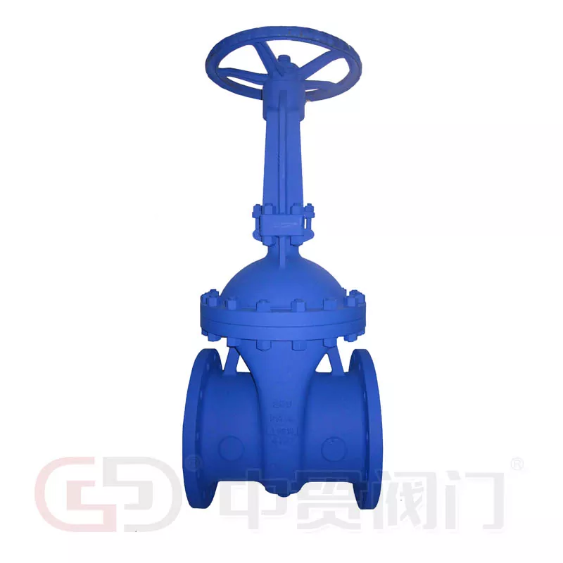 DIN GATE GATE VALVE