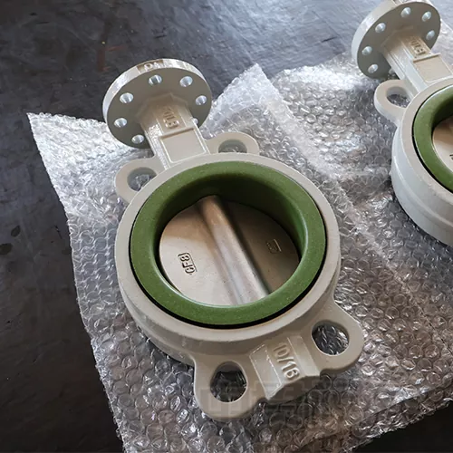 Katup kupu-kupu kupu-kupu ptfe